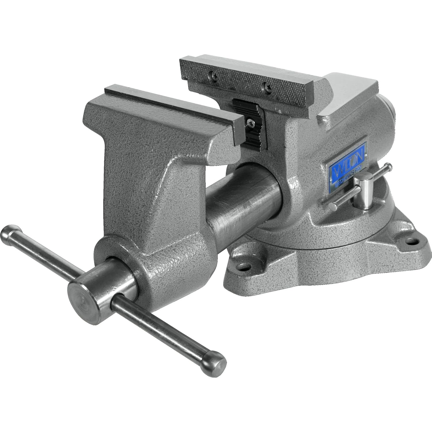5-1/2” Jaw Width Mechanics Pro Vise W11505