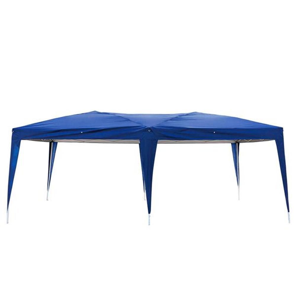 Blue Waterproof Folding Party Tent V4018