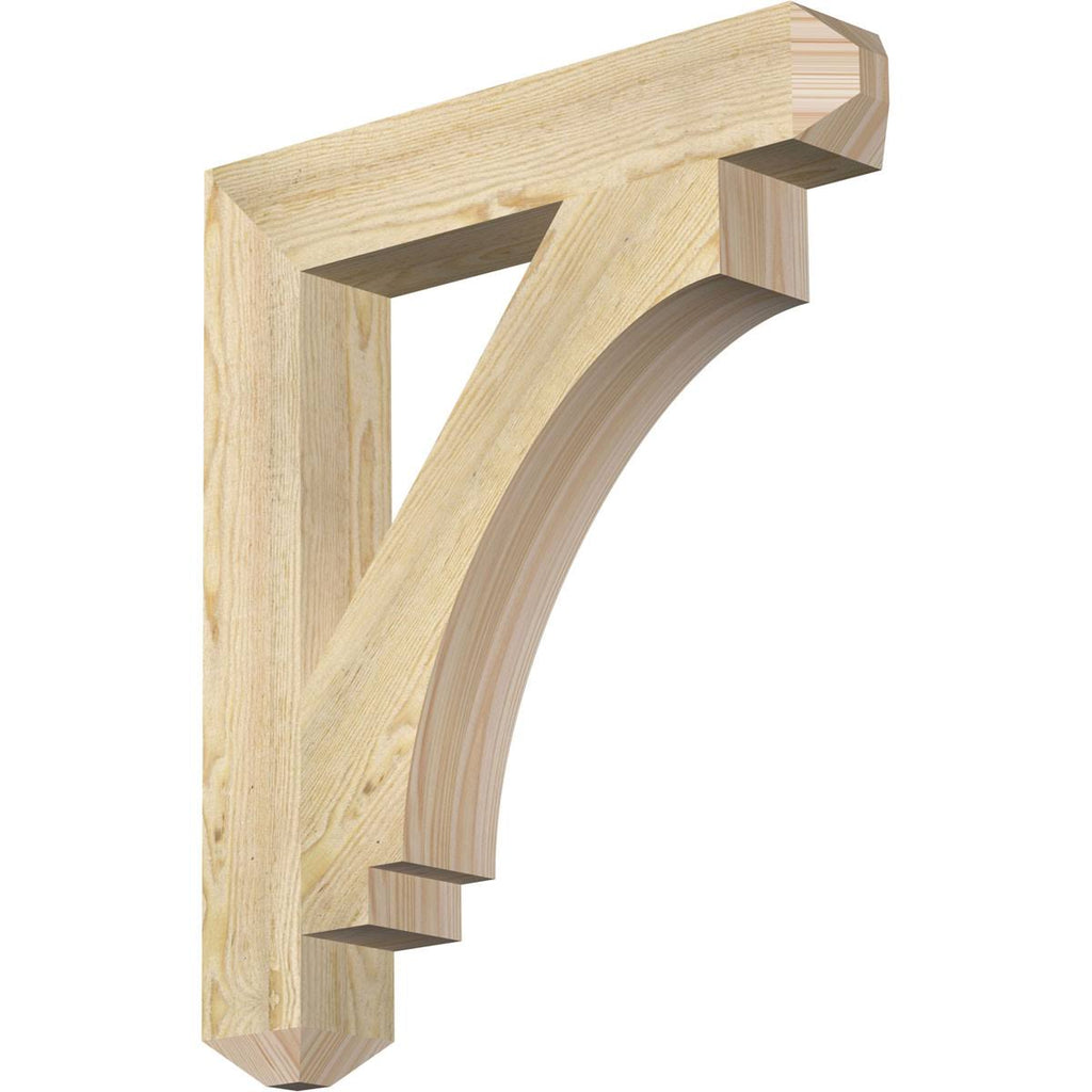 Douglas Fir Craftsman Bracket G60568