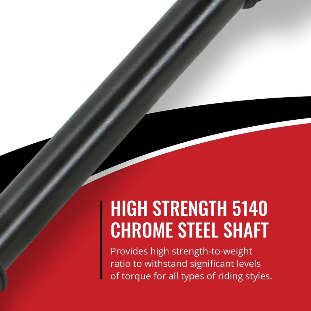 Front Left Axles Pack of 2 V2904