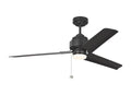 Midnight Black Ceiling Fan Z733360