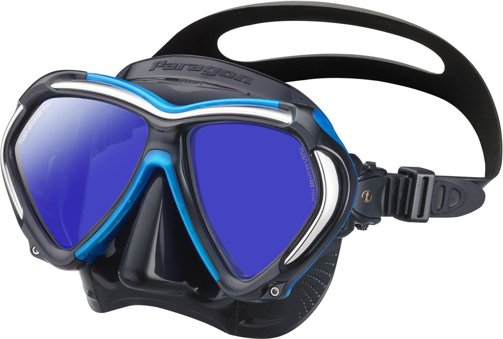 Yellow Paragon Mask O71039