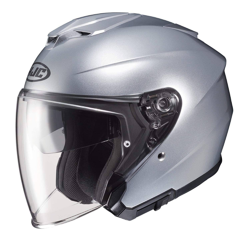 Silver 2XL Helmet V5996