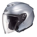 Silver 2XL Helmet V5996