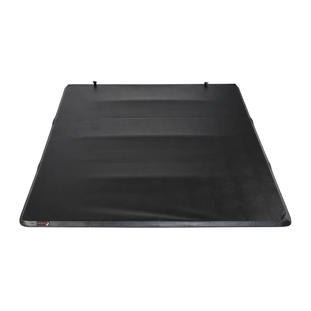 Soft Folding Matte Black Tonneau Cover H62709