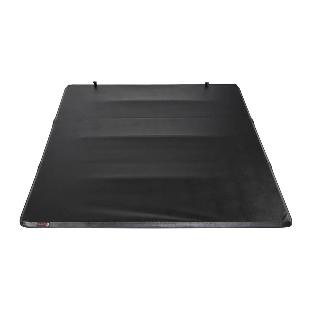 Soft Folding Matte Black Tonneau Cover H62709
