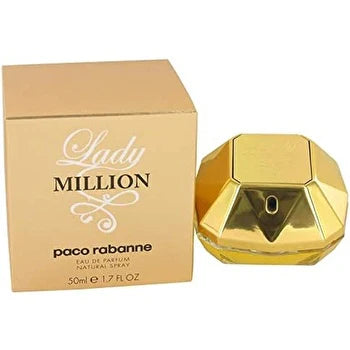 Lady Million Eau de Parfum Spray 50ml O43449