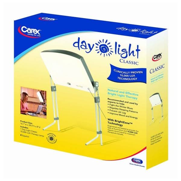 Bright Light Therapy Lamp H4608