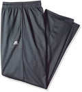 Charcoal Big and Tall Dri-Power Pant S756473