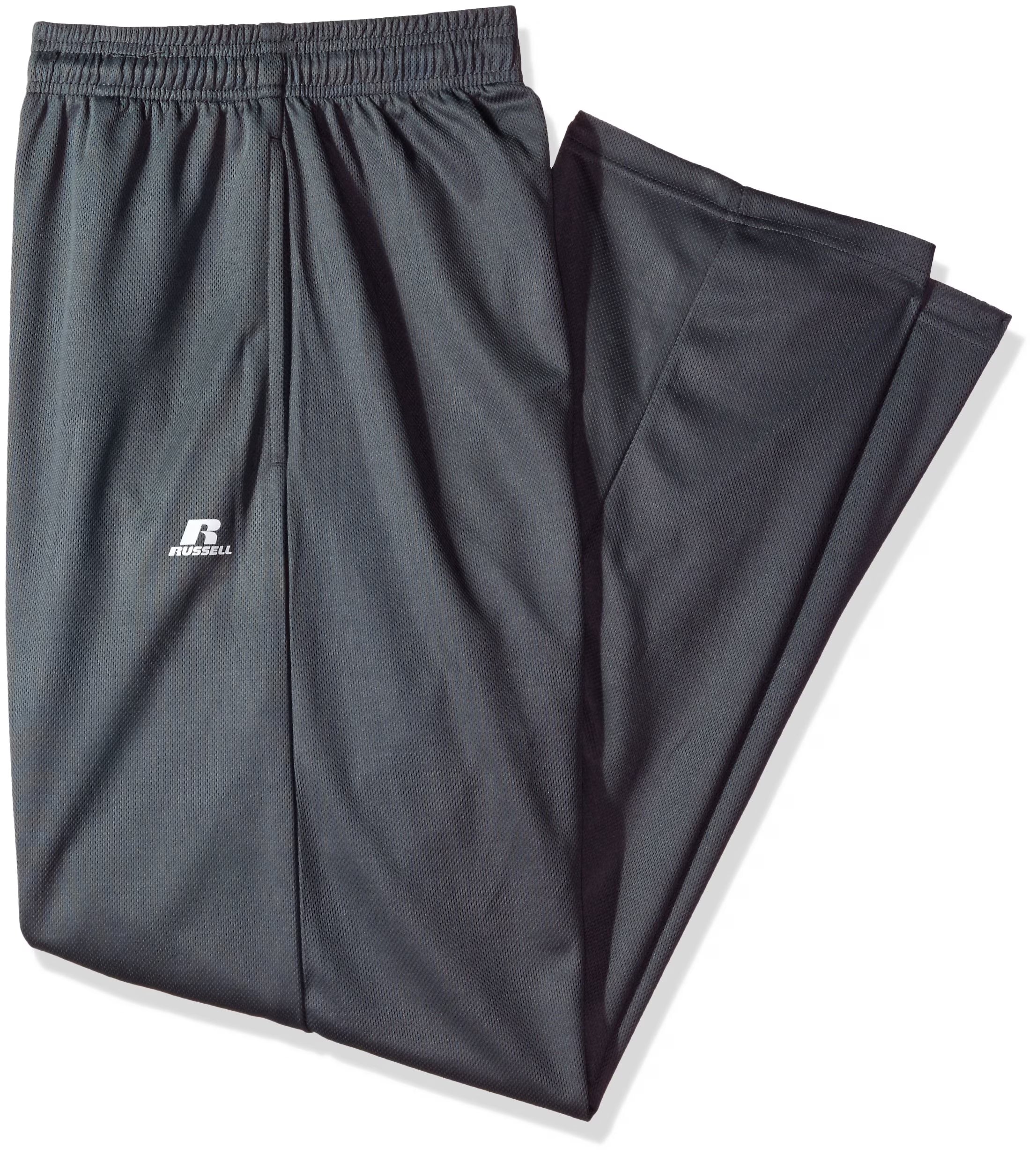 Charcoal Big and Tall Dri-Power Pant S756473