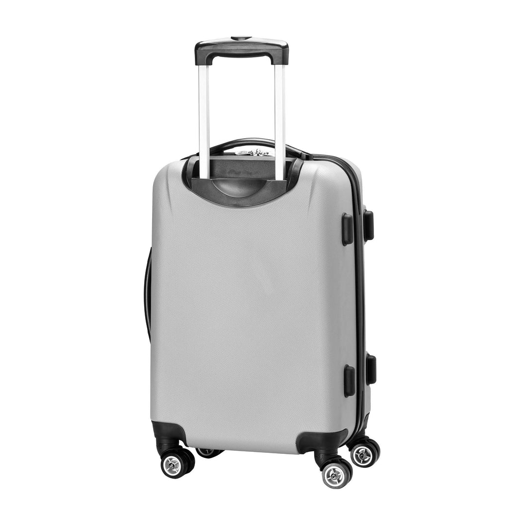 Silver 8-Wheel Hardcase Spinner Carry-On W297904