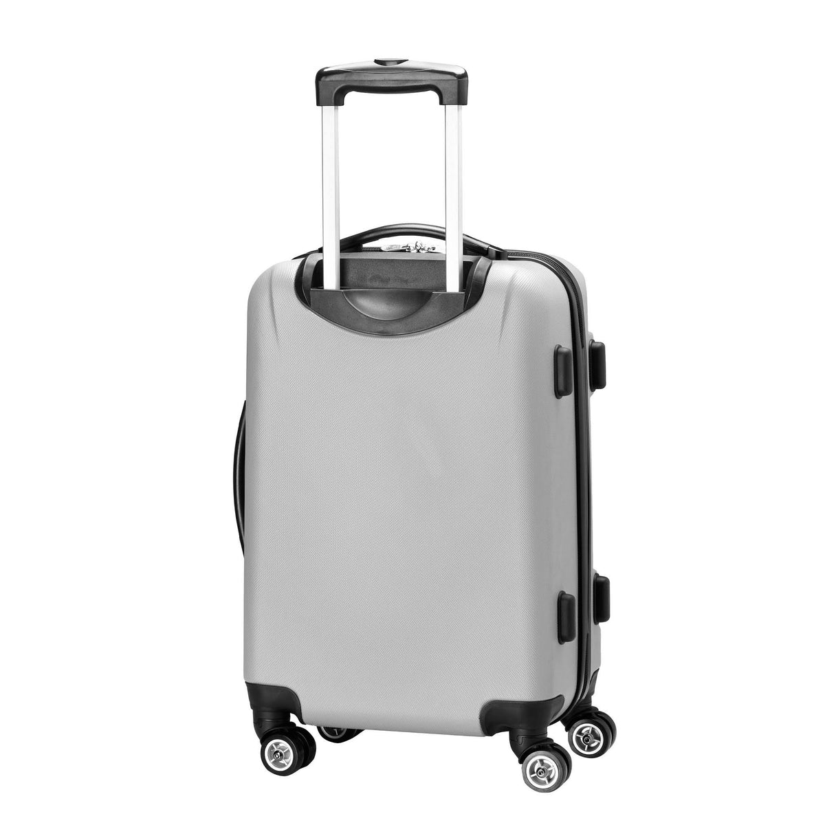 Silver 8-Wheel Hardcase Spinner Carry-On W297904
