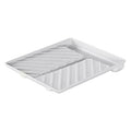 White Microwave Bacon Tray E716118