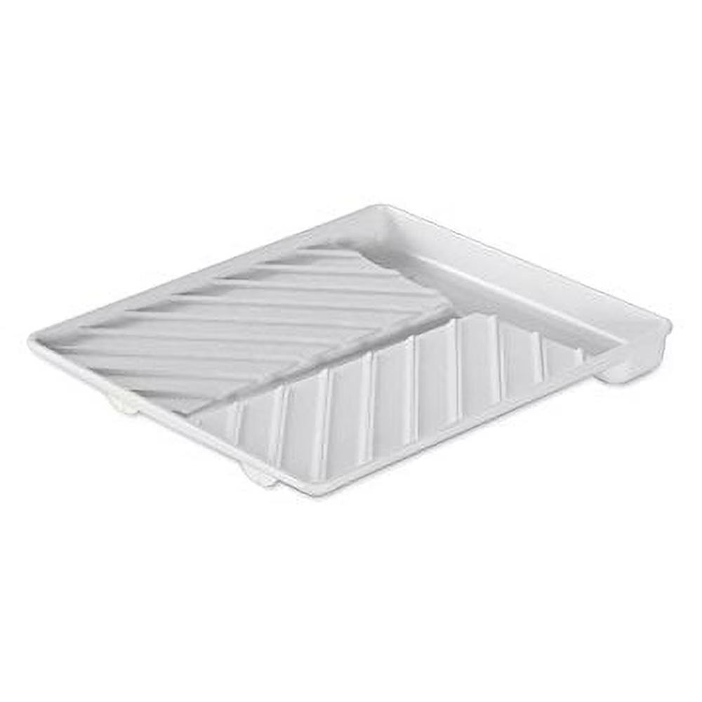 White Microwave Bacon Tray E716118