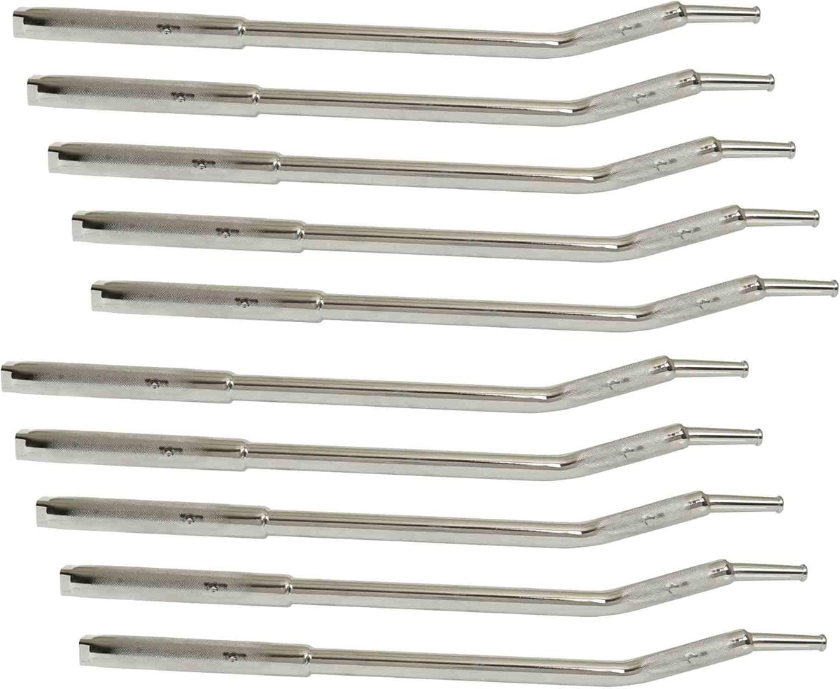 34" Combination Winch Bar, Chrome (10 Pack) R553144