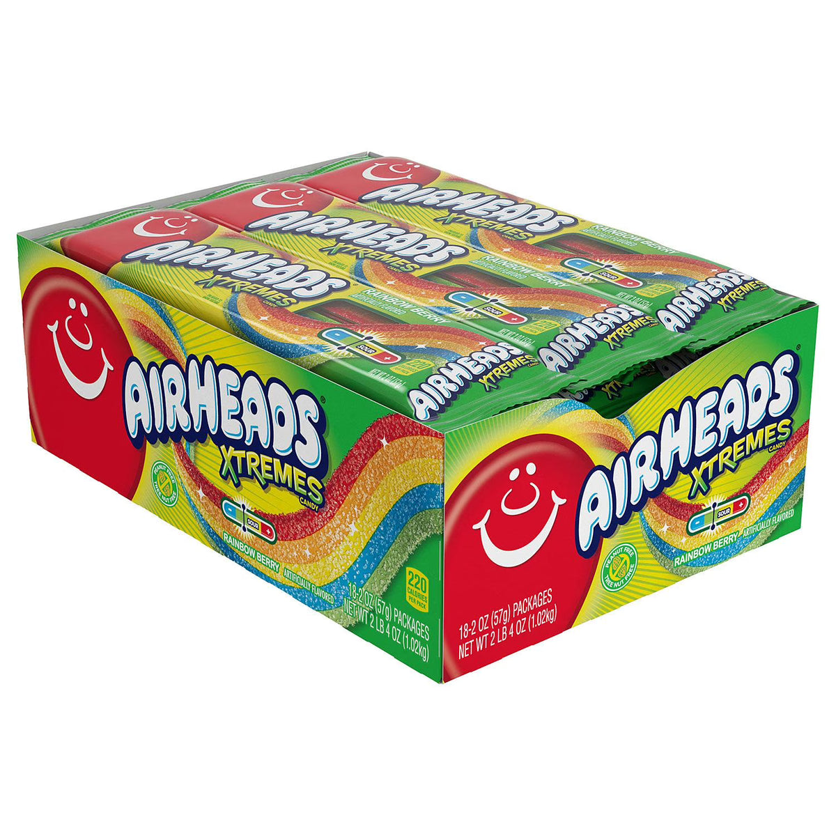 Sweetly Sour Belts, 18 ct. Z415