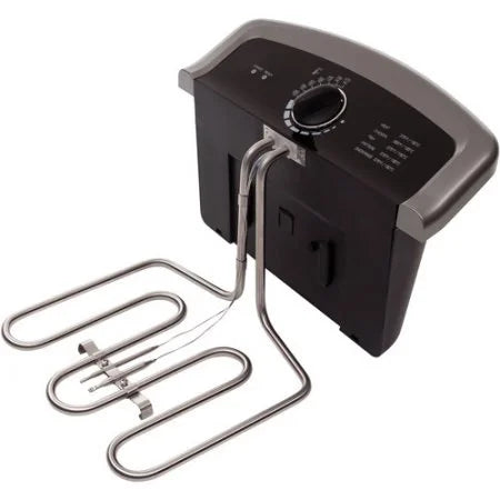 Stainless Steel Electric Deep Fryer J180022