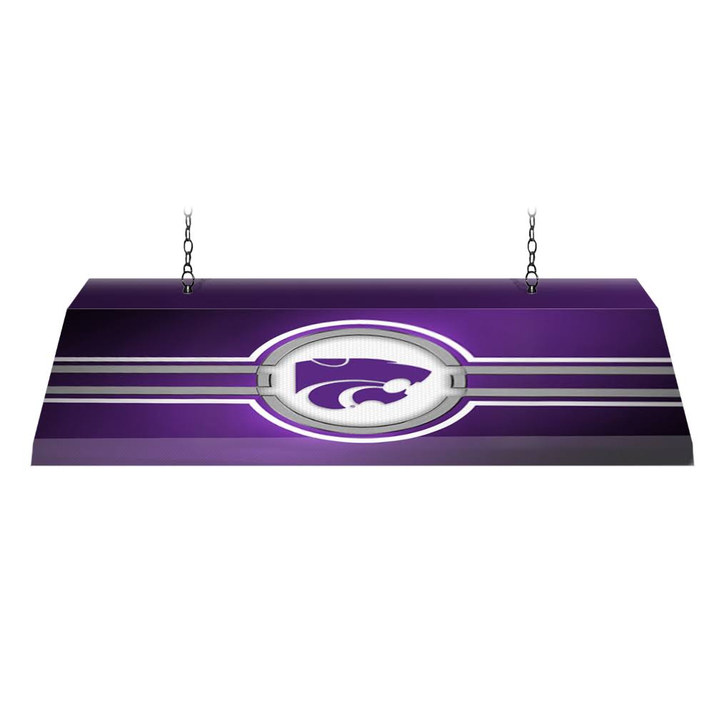 Purple Pool Table Light W82445