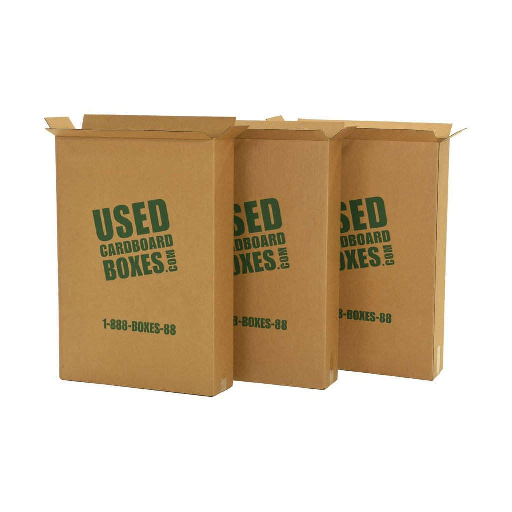 2 Bedroom Moving Kit - 48 Total Boxes F88611