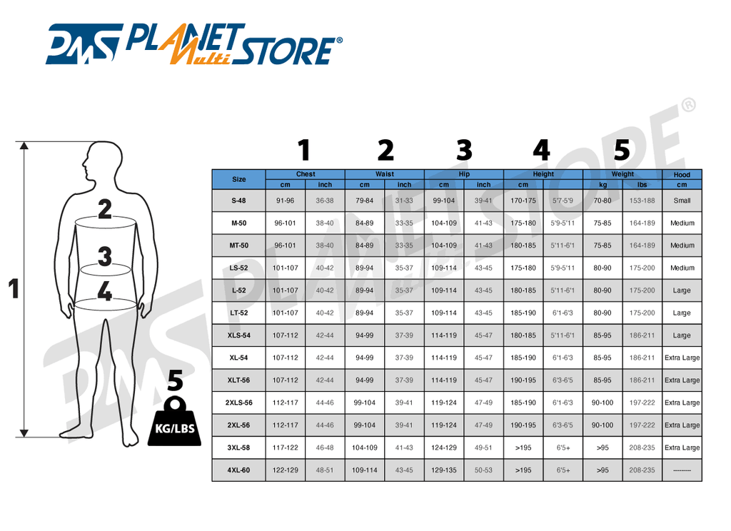 7.5 mm XL Wetsuit Z45981