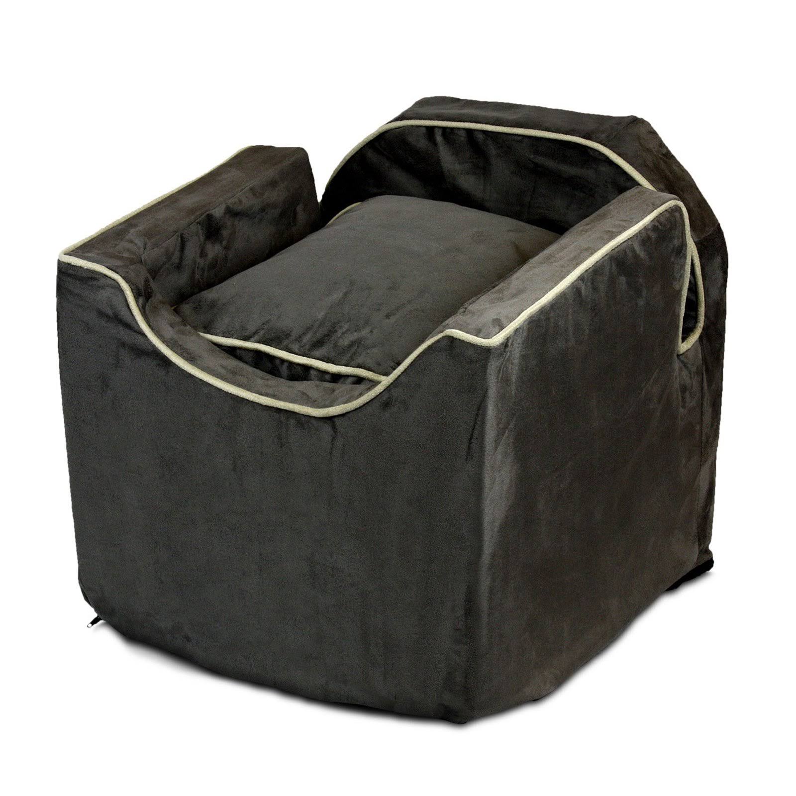 Brown Small Pet Car Seat H547679