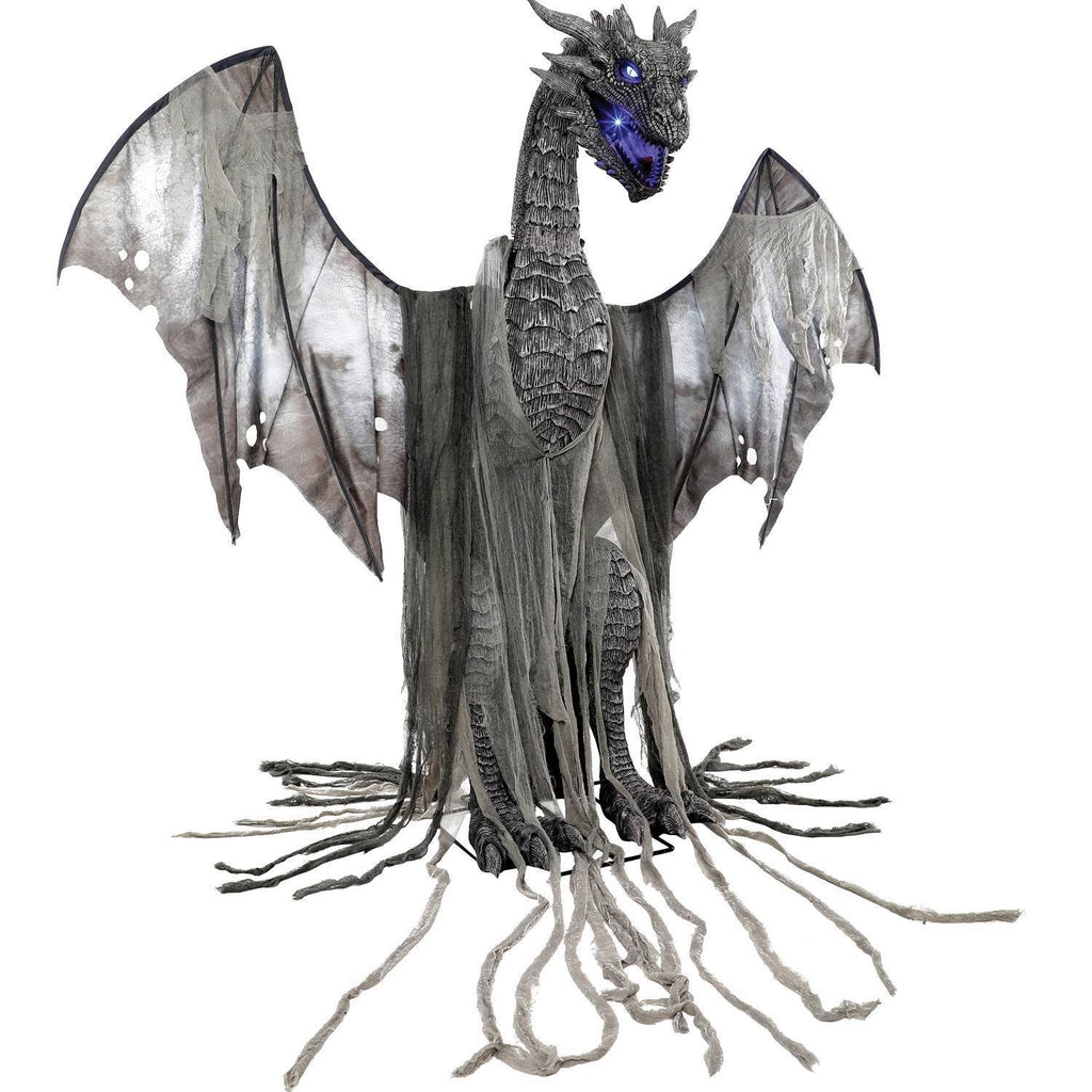 Animated Dragon Prop R67521