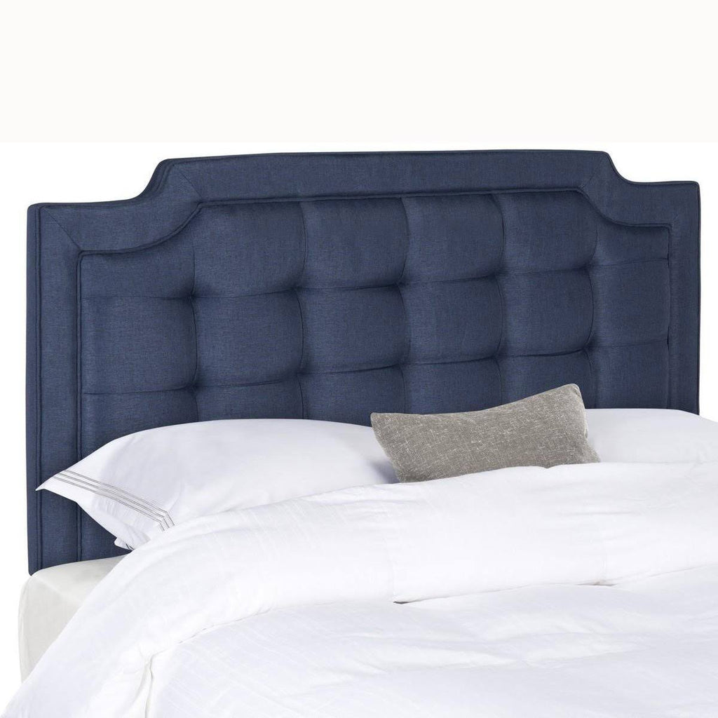 Twin Hemp Tufted Linen Headboard O83754