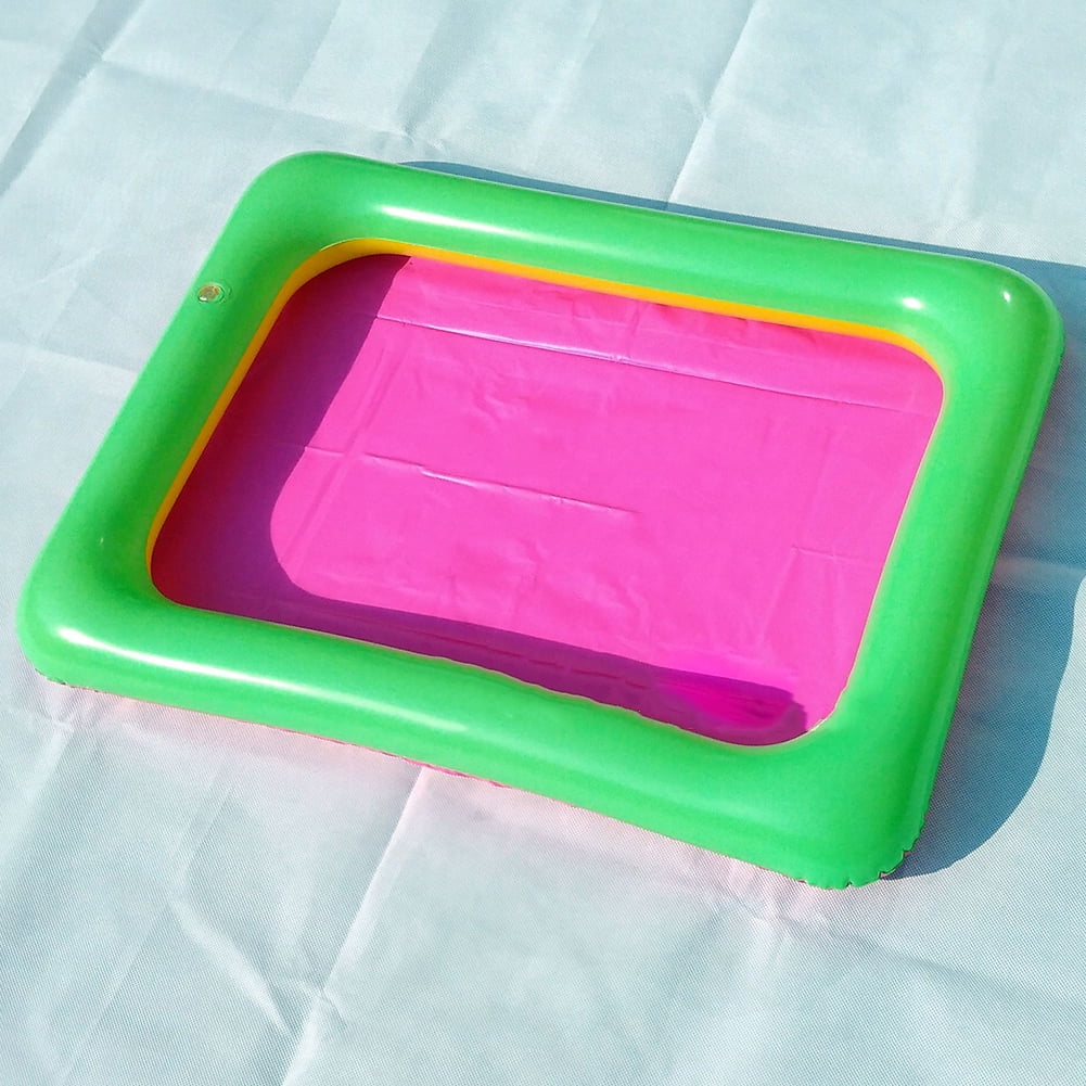 Inflatable PVC Sandbox Sensory Toy S259136
