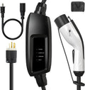 Portable EV Charger with Adapter J8150