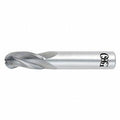 Carbide Ball End Mill 11.00mm Z814