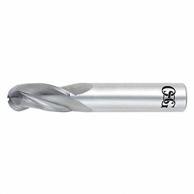 Carbide Ball End Mill 11.00mm Z814