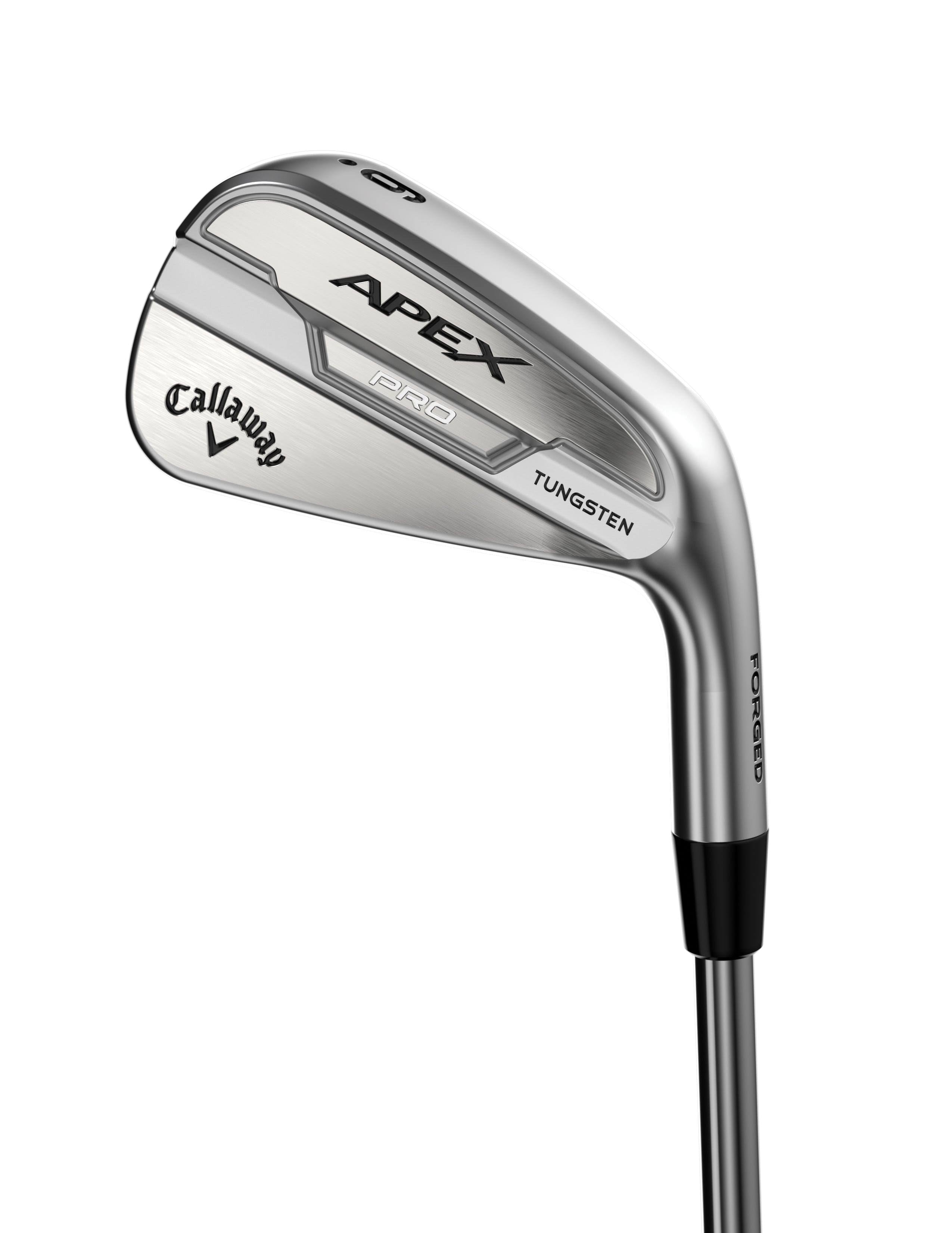 7 Iron Graphite Stiff Left Handed Single Iron F994