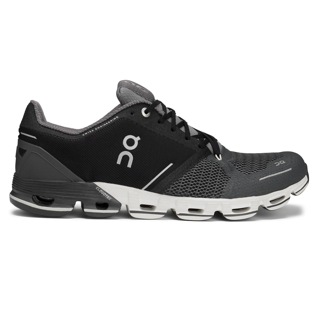 Men's Cloudflyer - Black/White, 7.5 G228