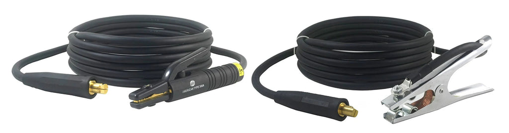 300 Amp Welding Leads Assembly Set with AWG Cable S551725
