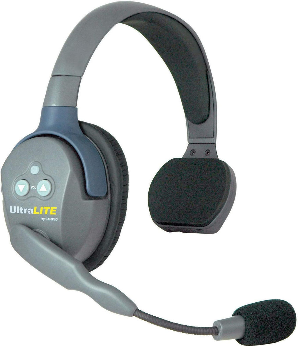 3-Person Headset System with Headphone and Microphone Cleaning Kit K950
