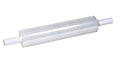 4 Roll Heavy-Duty Cast Stretch Film, 20x22 x 120 Gauge x 800& Extended Core V7137