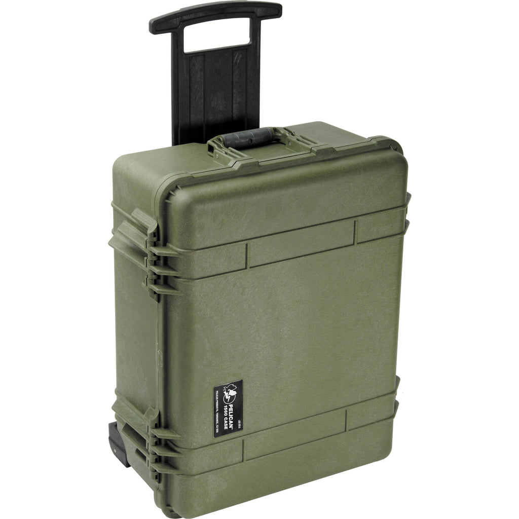 Olive Green Watertight Case B411494