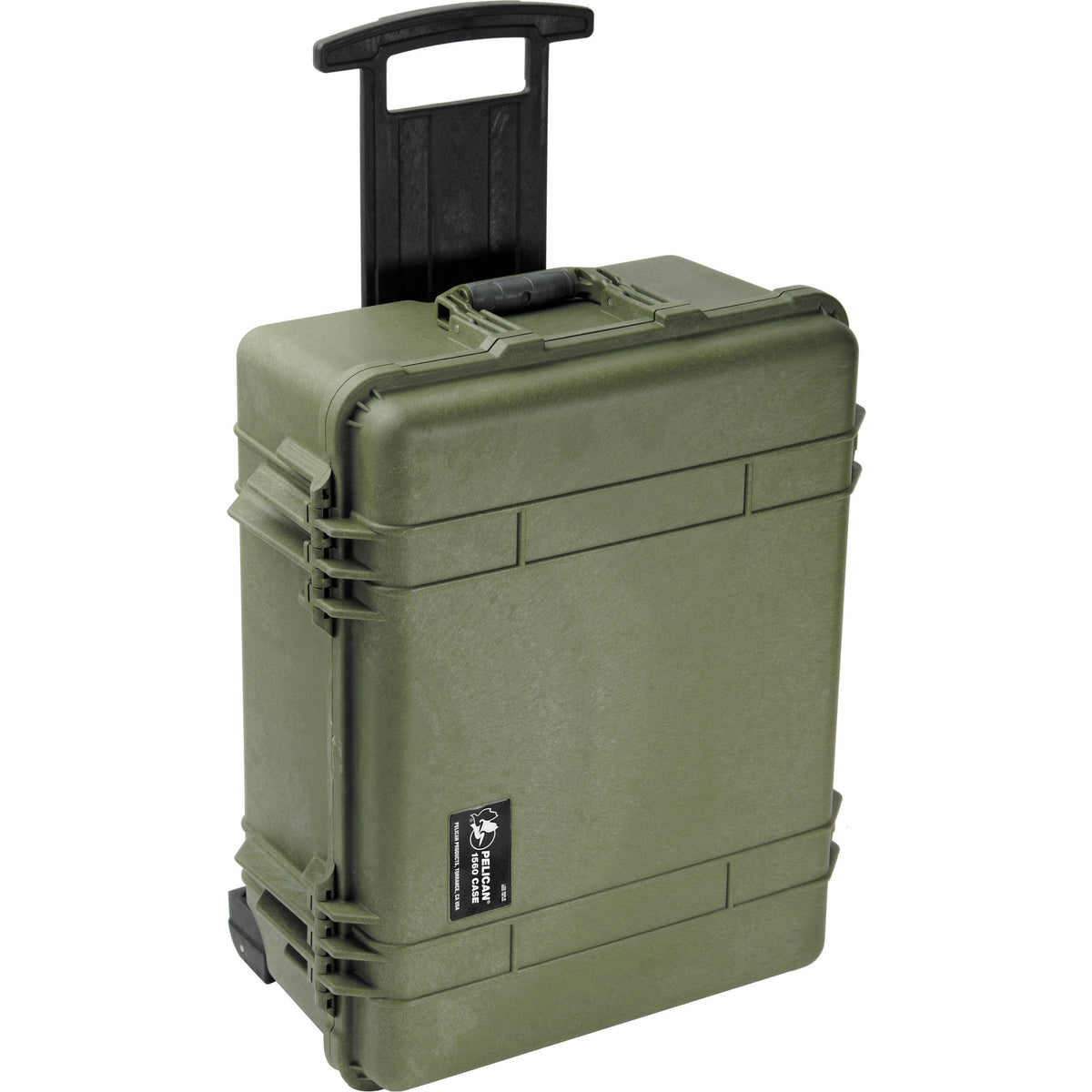Olive Green Watertight Case B411494