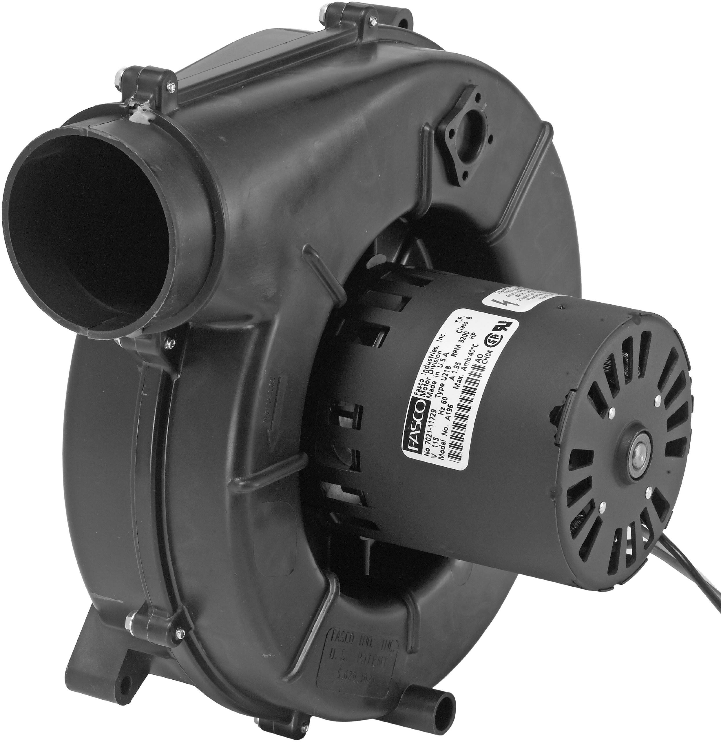 Specific Purpose Blowers Q366629
