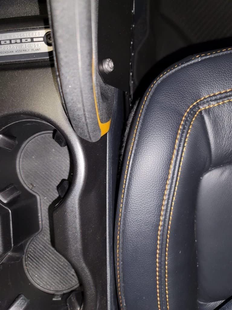 Center Console Passenger MOLLE for Ford Bronco U556