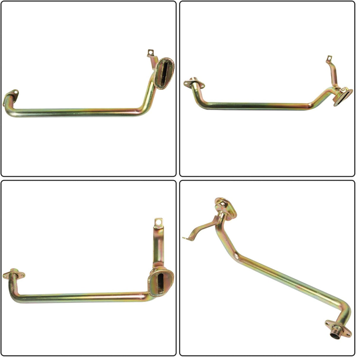 Aluminum Oil Pan Kit for GM Classic Car Engines H452664