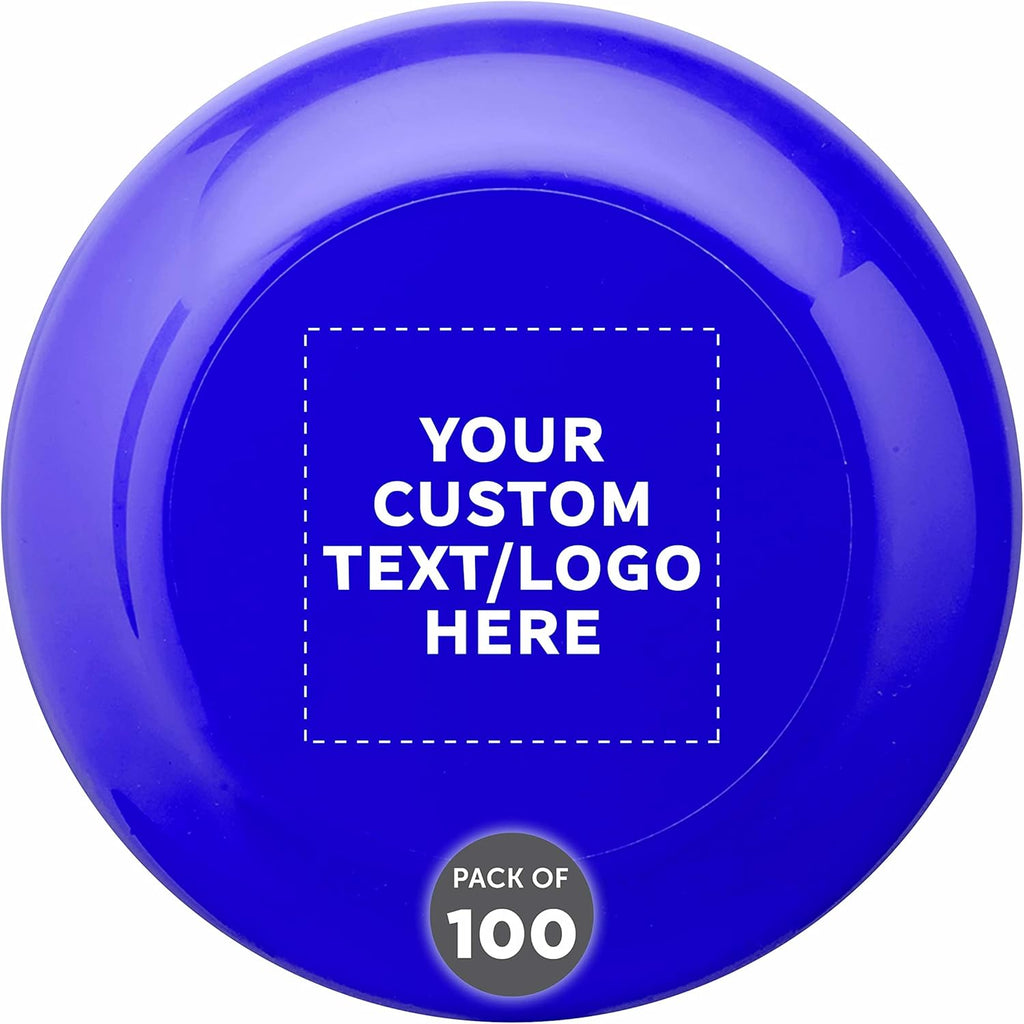 Frisbee Flying Discs Pack of 2 E497