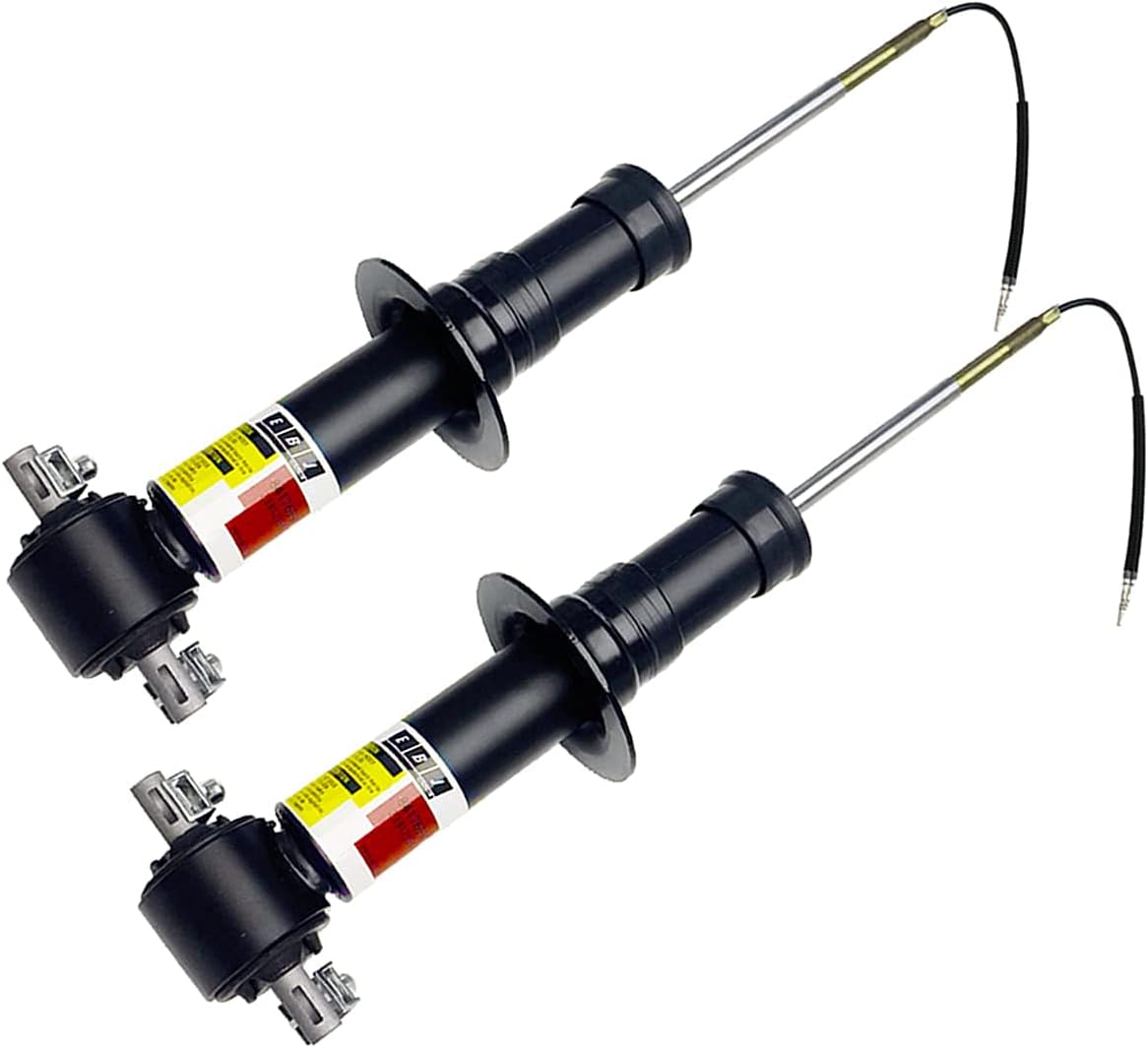 Pair Front Shock Absorber w/Magnetic Control J854171