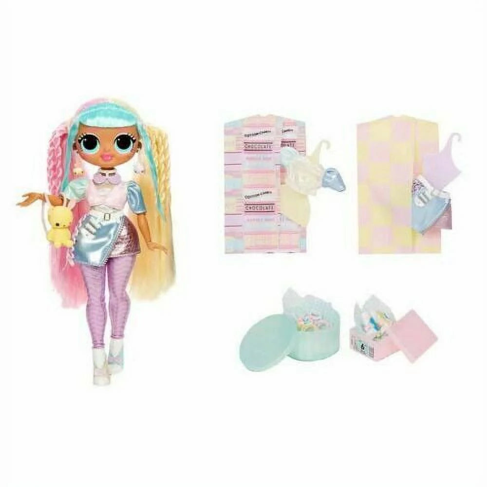Fashion Dolls with 40 Surprises T39324