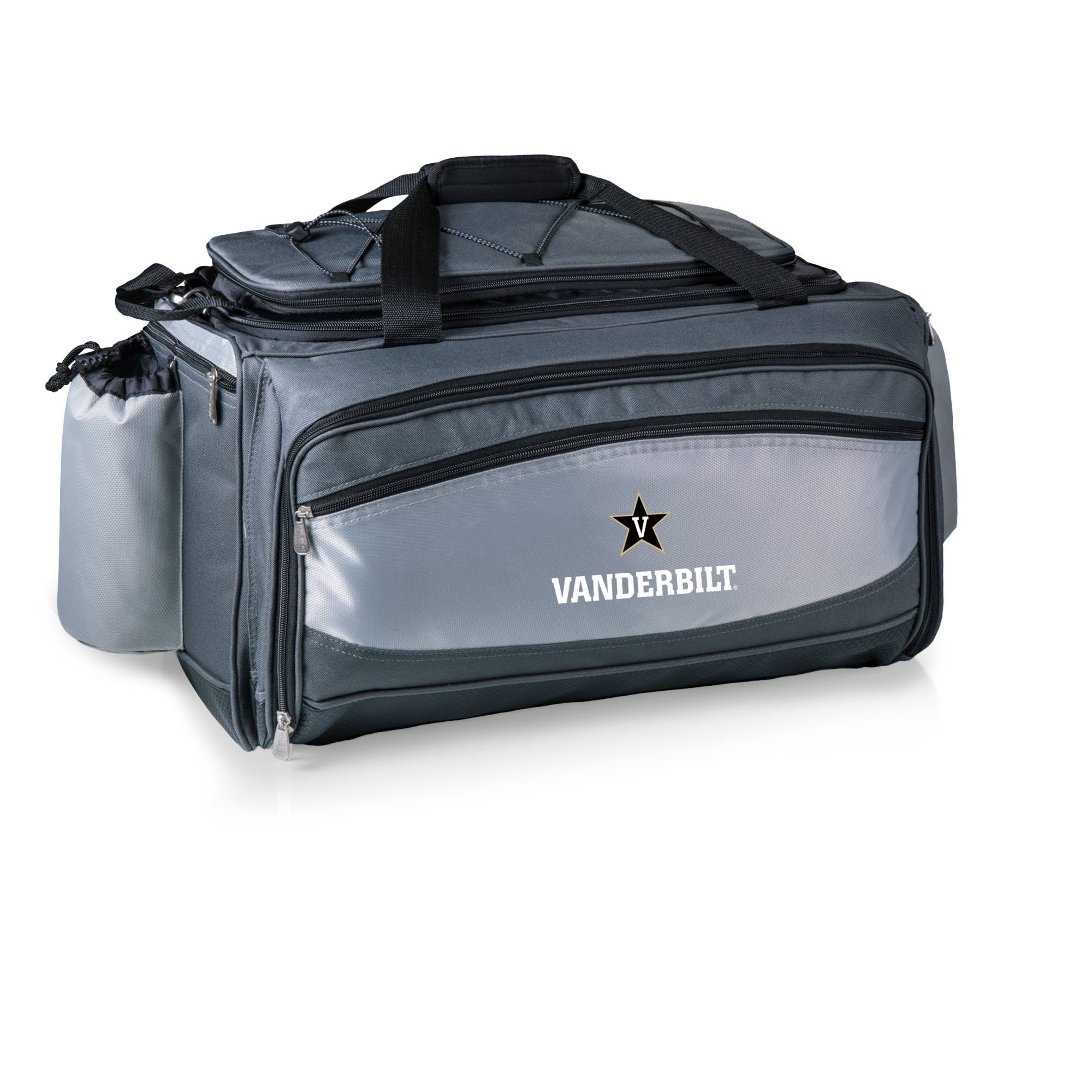 Vulcan Cooler and Propane Gas Grill G646