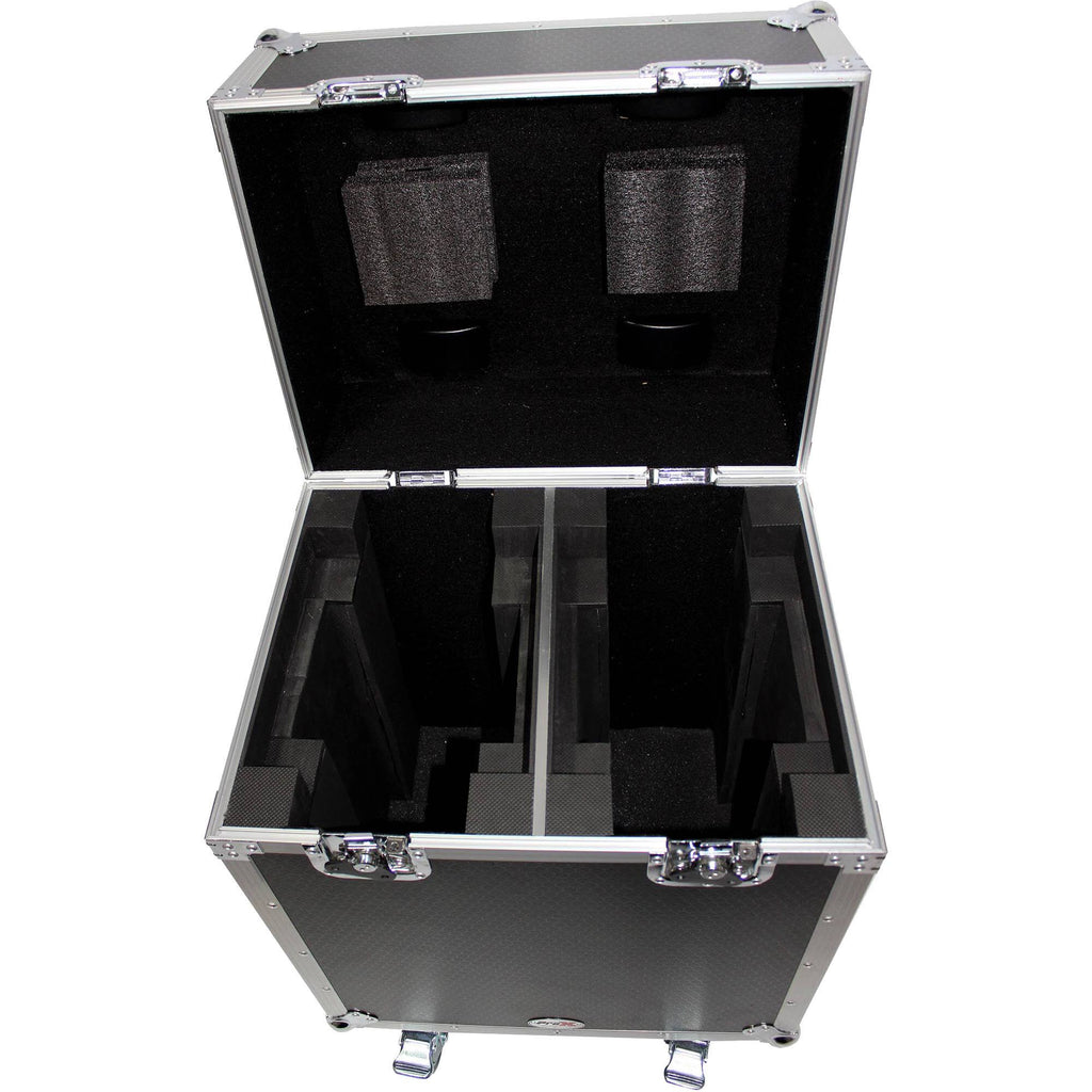 Moving Head Lighting Case for 2 Units Z940