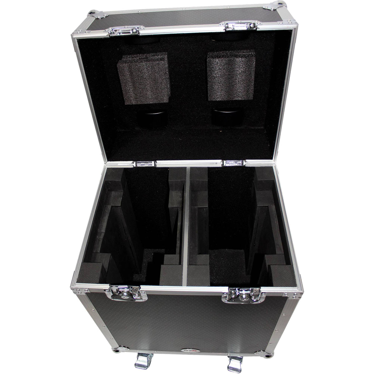 Moving Head Lighting Case for 2 Units Z940
