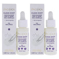 Niacinamide Zinc and Hemp 10 Percent Complex Serum, 0.8 oz, Pack of 2 P6980