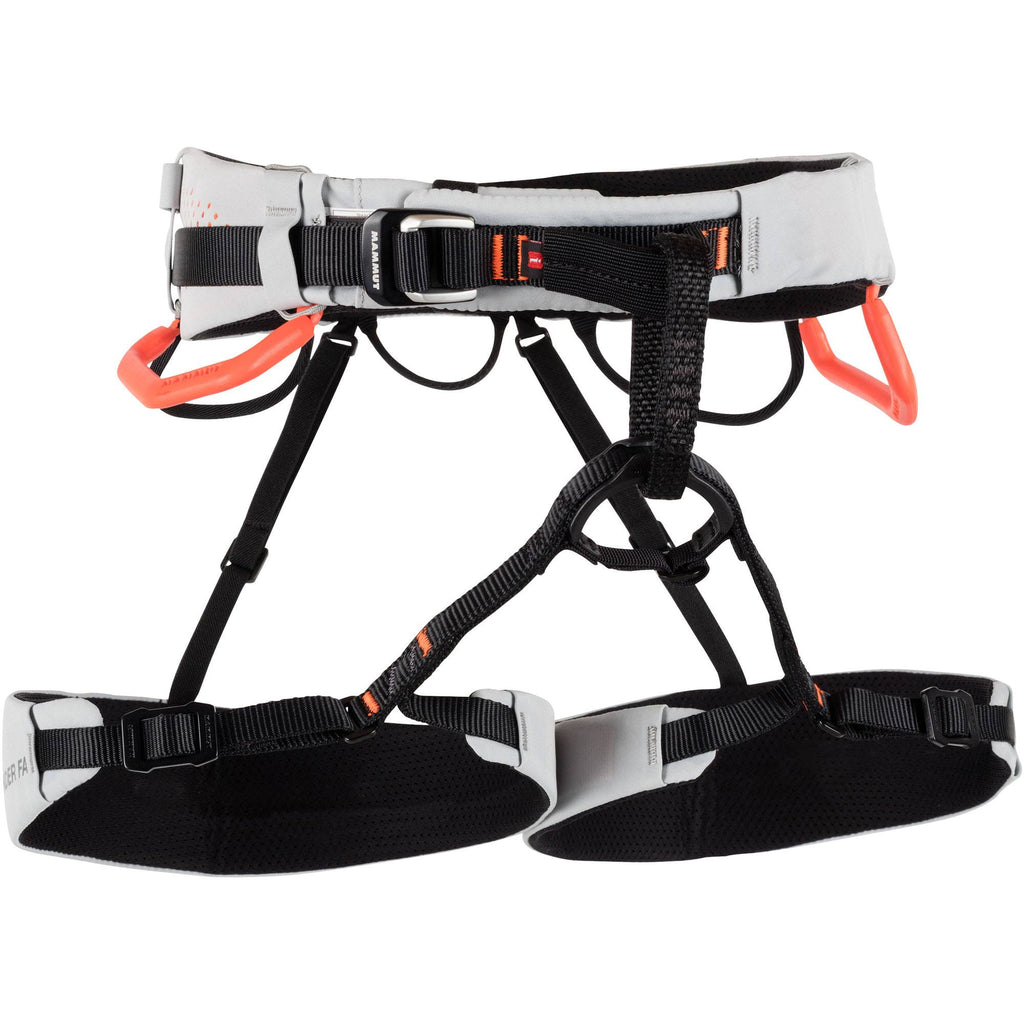 Safety Orange Adjustable Harness U4689