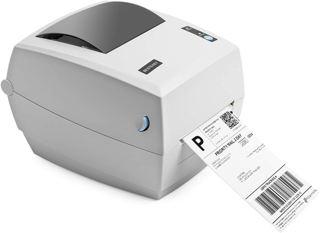 4x6 Thermal Shipping Label Printer D397